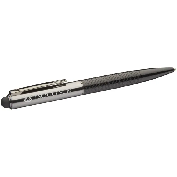 Dash stylus ballpoint pen - Marksman Solid black