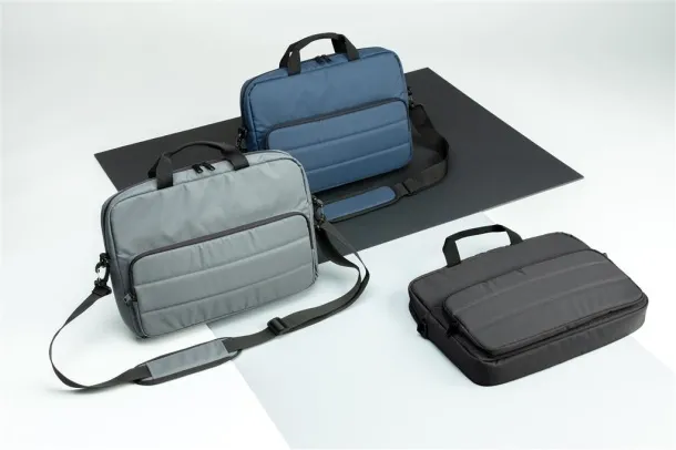  Impact AWARE™ RPET 15,6"laptop bag - XD Xclusive Black 