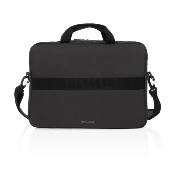  Impact AWARE™ RPET 15,6"laptop bag - XD Xclusive Black 