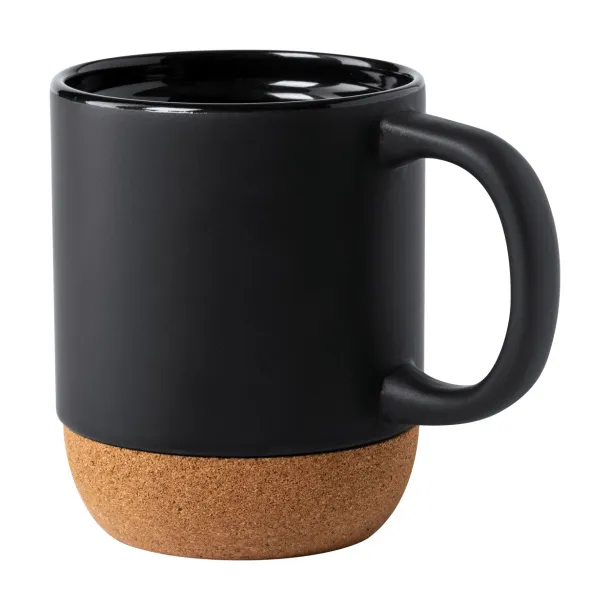 Kokomu mug Black Natural