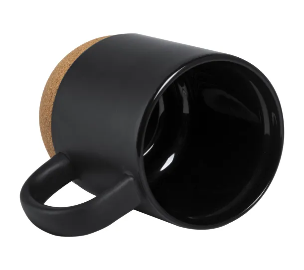 Bokun mug Black Natural