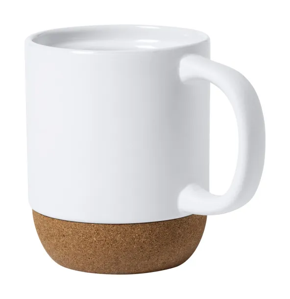Kokomu šalica, 420 ml Bijela