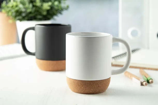 Bokun mug White