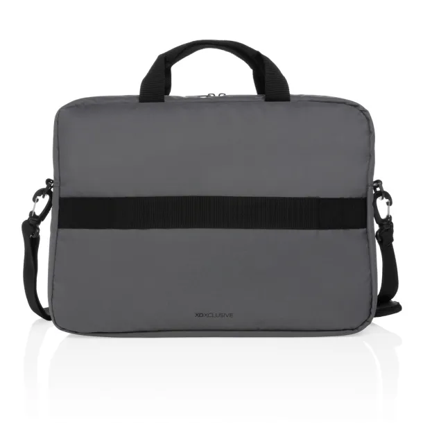  Impact AWARE™ RPET 15,6"laptop bag - XD Xclusive Anthracite 