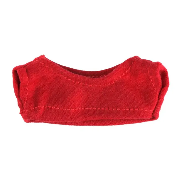 Davis Plišani medvjedić, privjesak za ključeve Bijela