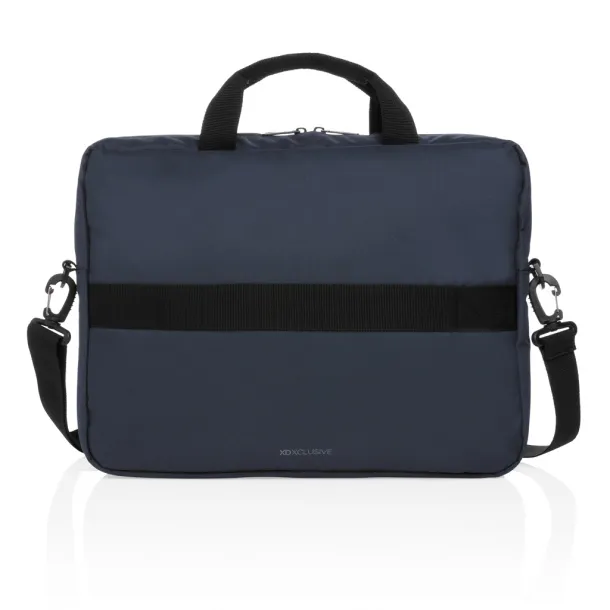  Impact AWARE™ RPET 15,6"laptop bag - XD Xclusive Navy Blue 