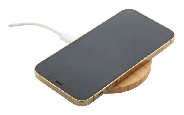 Wirbo Plus wireless charger Natural