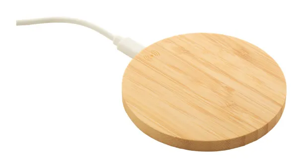 Wirbo Plus wireless charger Natural