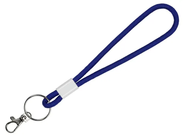 CORD key holder Blue