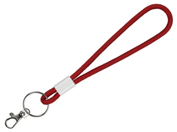 CORD key holder Red