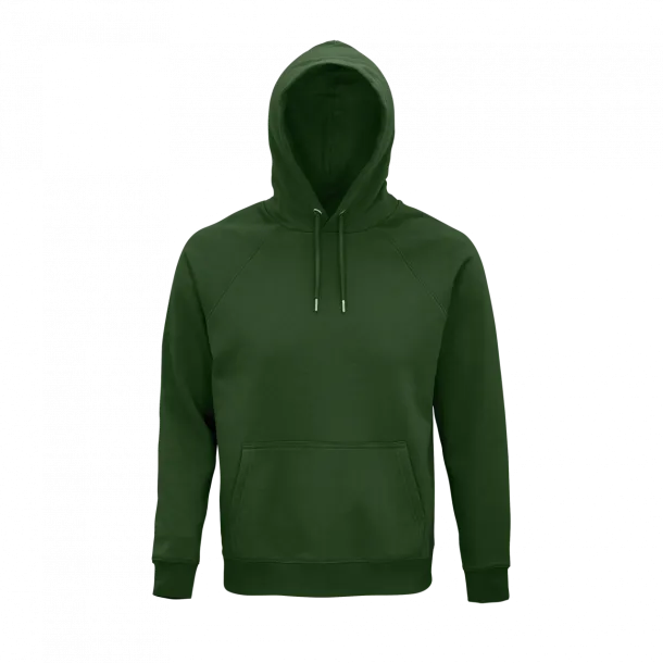  SOL'S STELLAR - UNISEX HOODED SWEATSHIRT - SOL'S Bottle Green