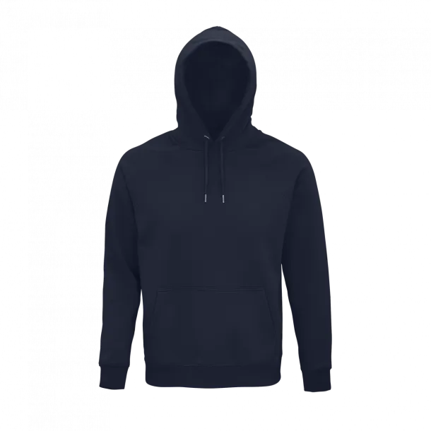  SOL'S STELLAR - UNISEX HOODED SWEATSHIRT - SOL'S French Navy