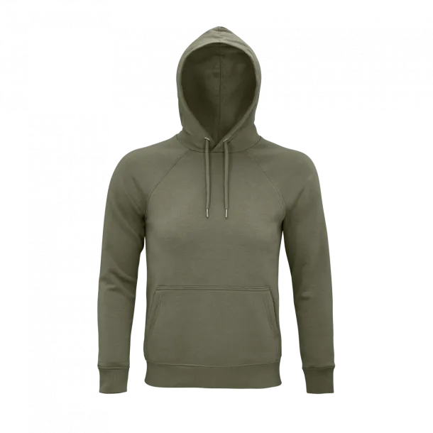  SOL'S STELLAR unisex hoodie - SOL'S Khaki