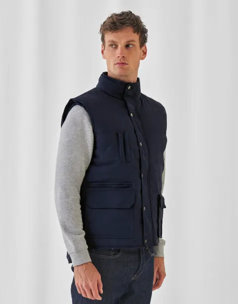  Bodywarmer Explorer - B&C Outerwear