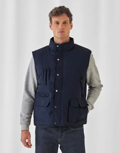  Bodywarmer Explorer - B&C Outerwear