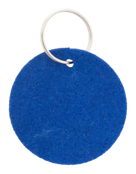 Nicles keyring Blue