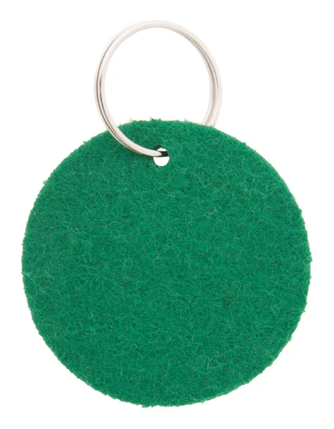 Nicles keyring Green