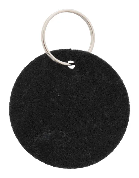 Nicles keyring Black