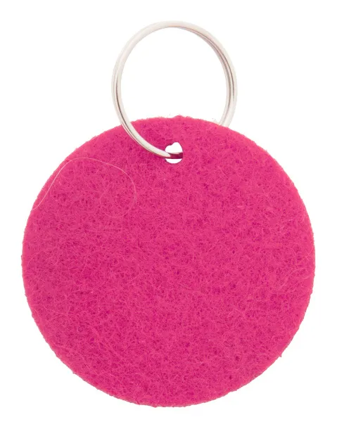 Nicles keyring Pink