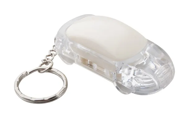 Skyway keyring White