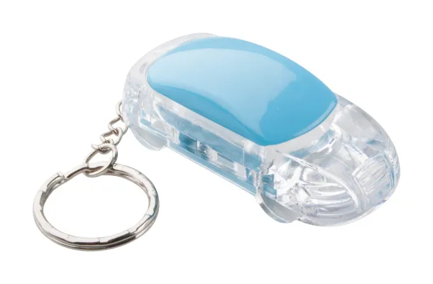 Skyway keyring Blue