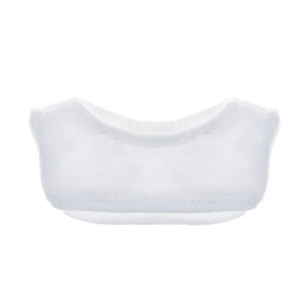 Bessie Plišana kravica, privjesak za ključeve Crna Bijela