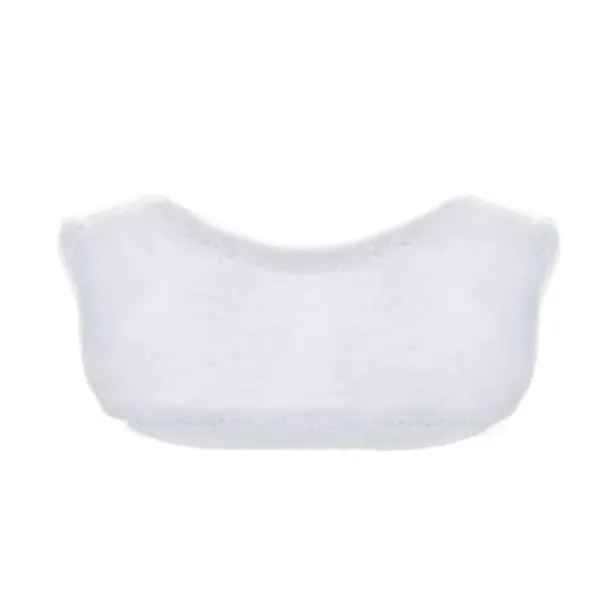 Bessie Plišana kravica, privjesak za ključeve Crna Bijela