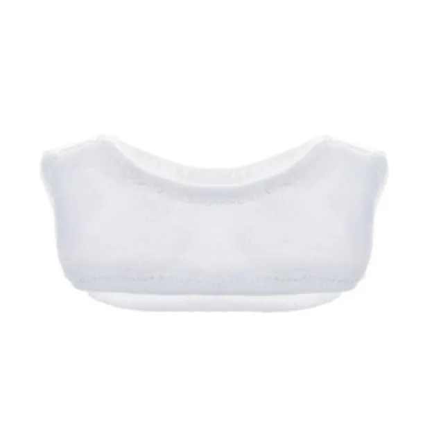 Bessie Plišana kravica, privjesak za ključeve Crna Bijela