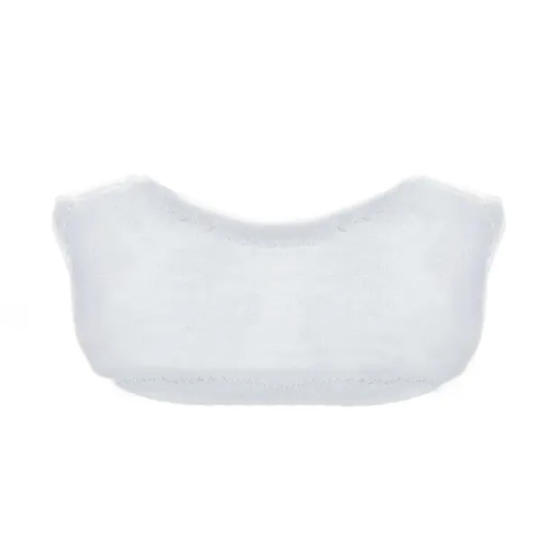 Bessie Plush cow, keyring Crna Bijela