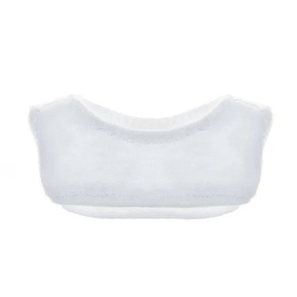 Bessie Plush cow, keyring Crna Bijela