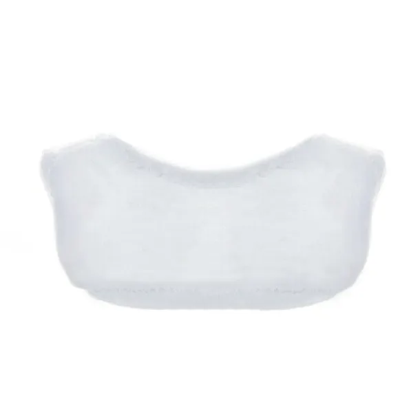 Bessie Plišana kravica, privjesak za ključeve Crna Bijela