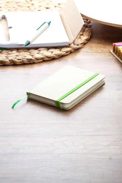 Econotes recycled paper notebook Prirodna