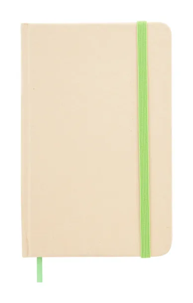 Econotes recycled paper notebook Natural