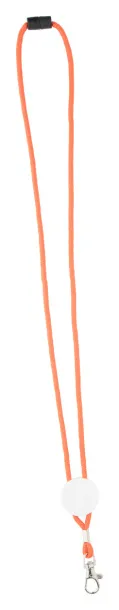 Perux lanyard Orange