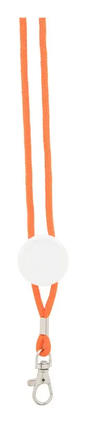 Perux lanyard Orange