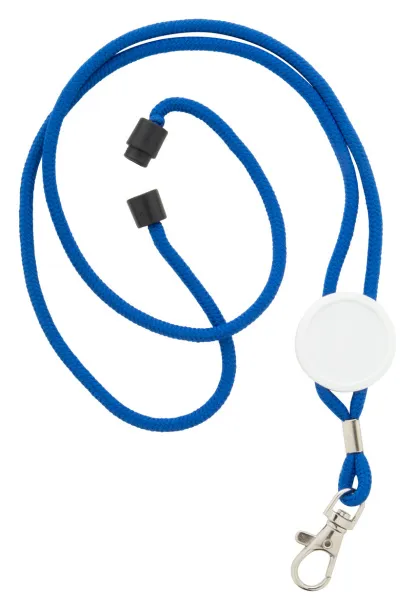 Perux lanyard Blue