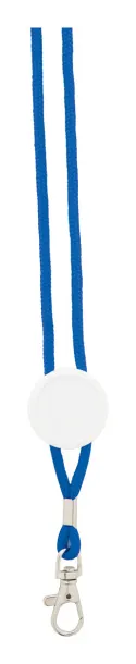 Perux lanyard Blue