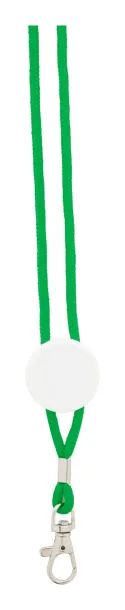 Perux lanyard Green