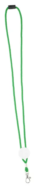 Perux lanyard Green