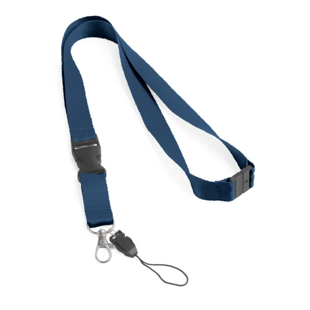 MURRAY Lanyard Blue