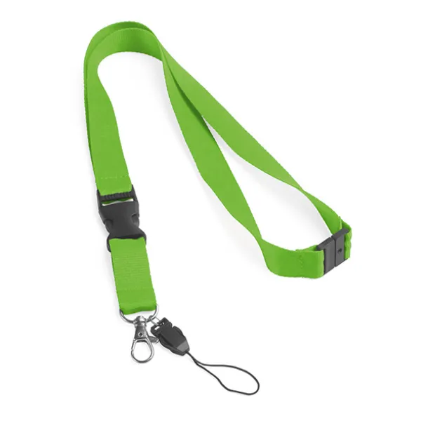 MURRAY Lanyard Light green