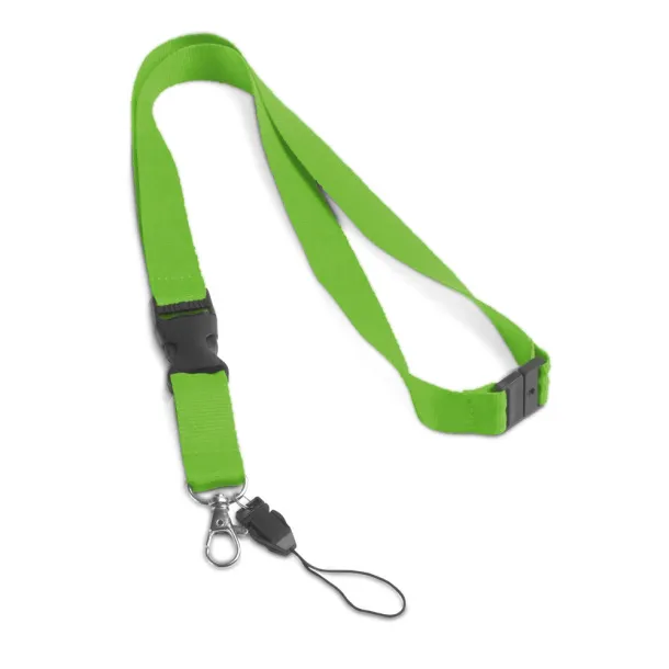 MURRAY Lanyard Light green