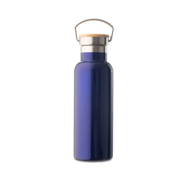 MALMO vacuum bottle 500 ml Blue