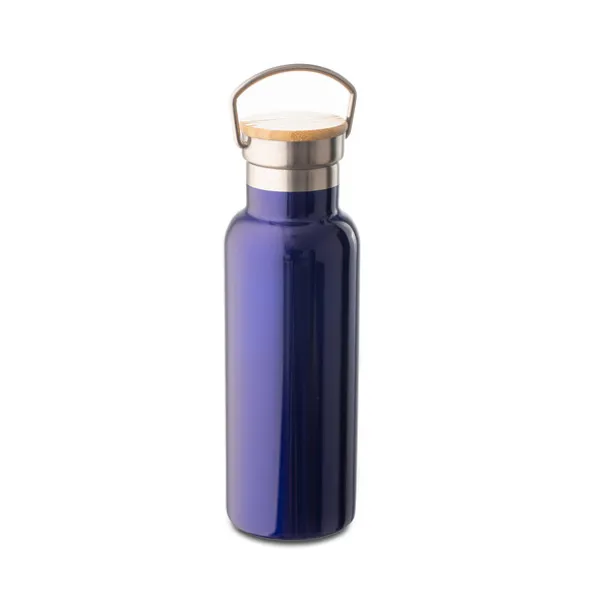 MALMO vacuum bottle 500 ml Blue