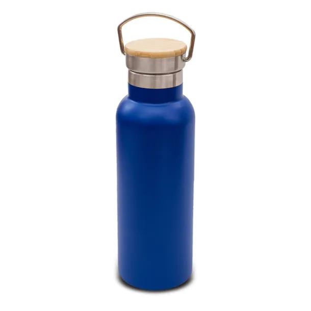 MALMO vacuum bottle 500 ml Blue