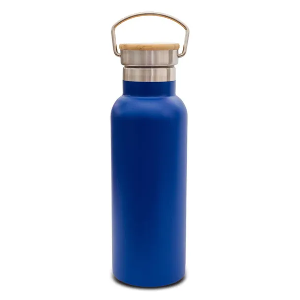 MALMO vacuum bottle 500 ml Blue