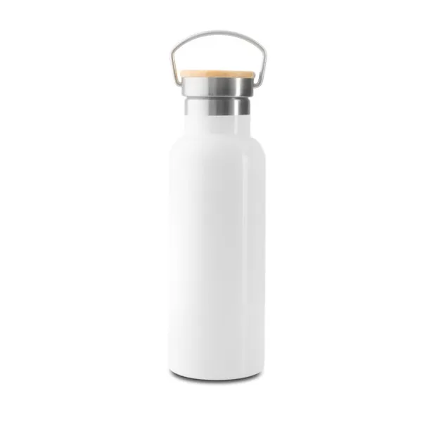 MALMO vacuum bottle 500 ml White