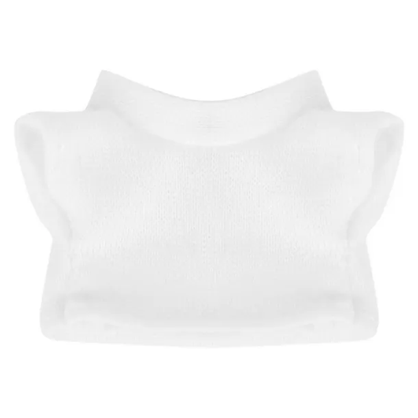 Ginny Plišana vjeverica, privjesak za ključeve Narančasta