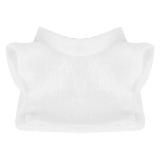 Ginny Plišana vjeverica, privjesak za ključeve Narančasta