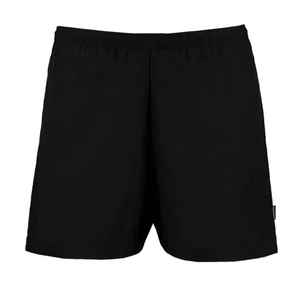  Classic Fit Plain Short - Kustom Kit Black